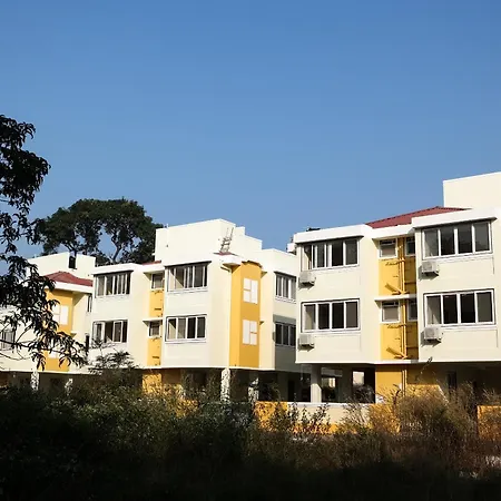 Plaza De Araujo Apartment Benaulim Exterior photo