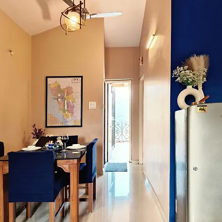 Plaza De Araujo Apartment Benaulim Exterior photo