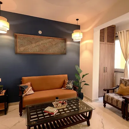 Plaza De Araujo Apartment Benaulim Exterior photo