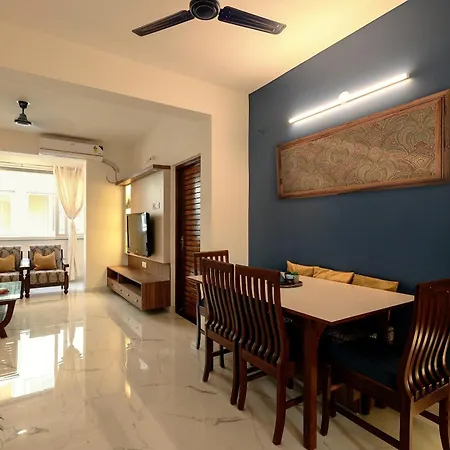Plaza De Araujo Apartment Benaulim Exterior photo