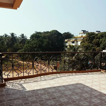 Plaza De Araujo Apartment Benaulim Exterior photo