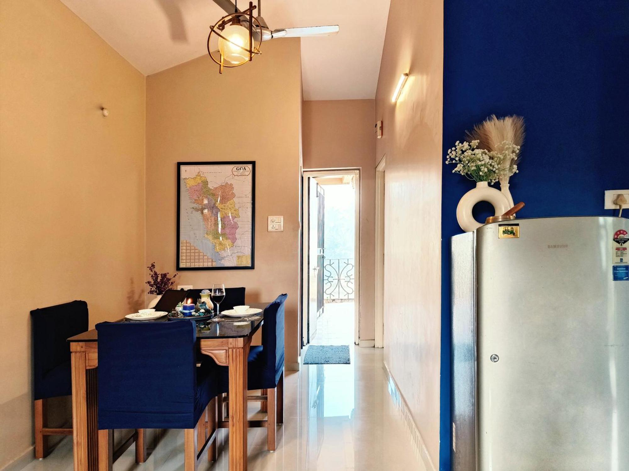 Plaza De Araujo Apartment