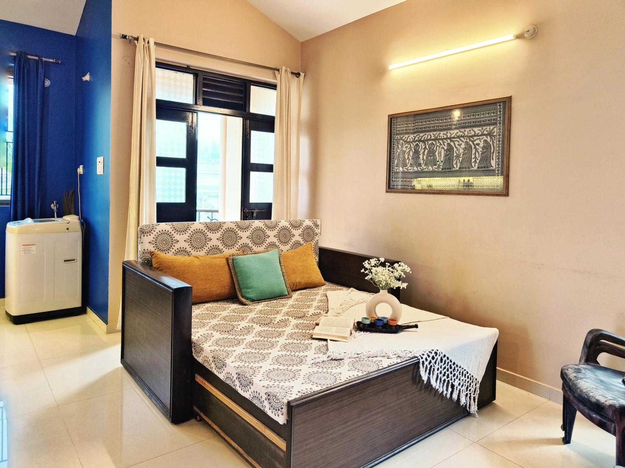 Apartment Plaza De Araujo