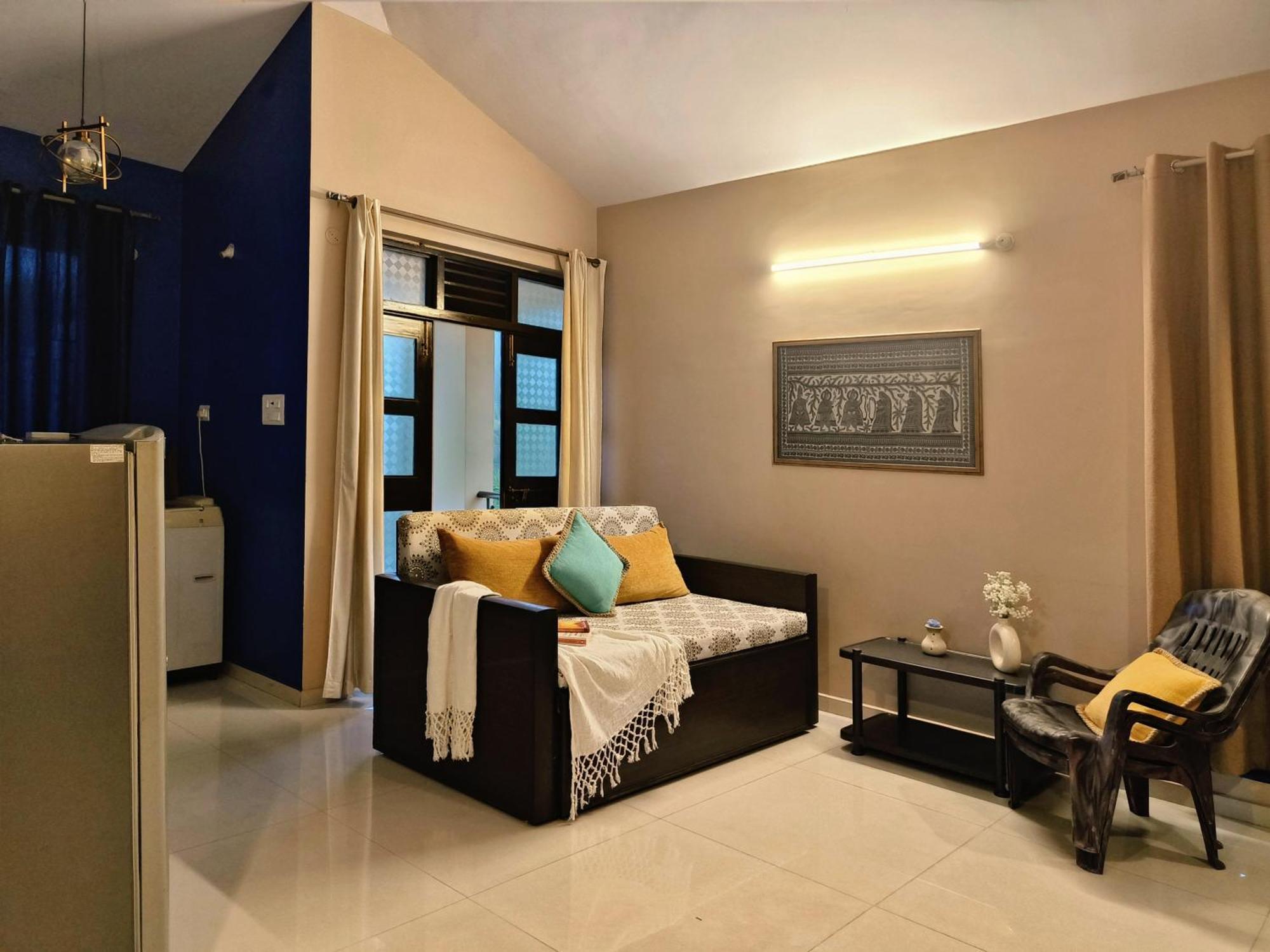 Apartment Plaza De Araujo *