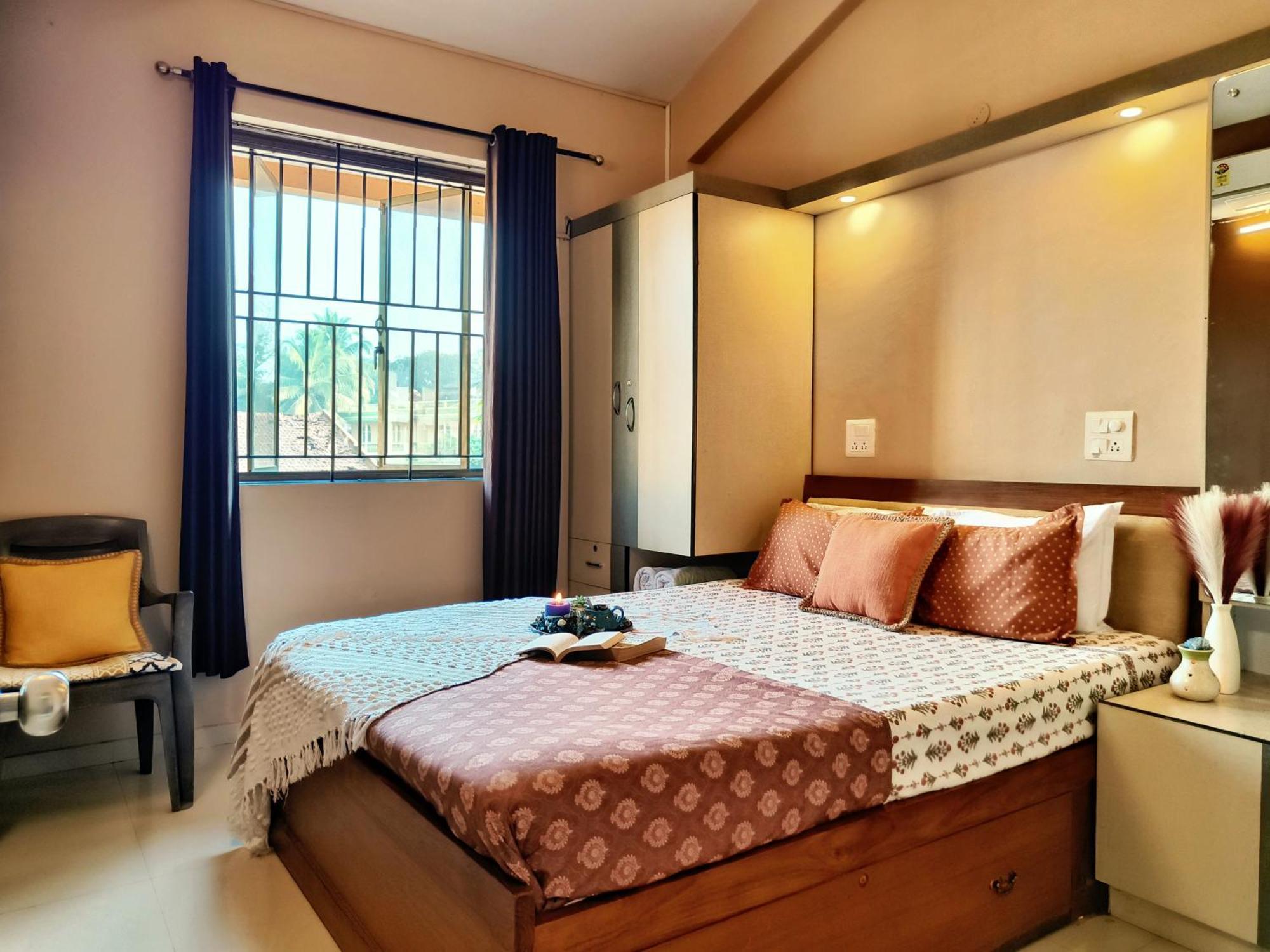 Apartment Plaza De Araujo Benaulim