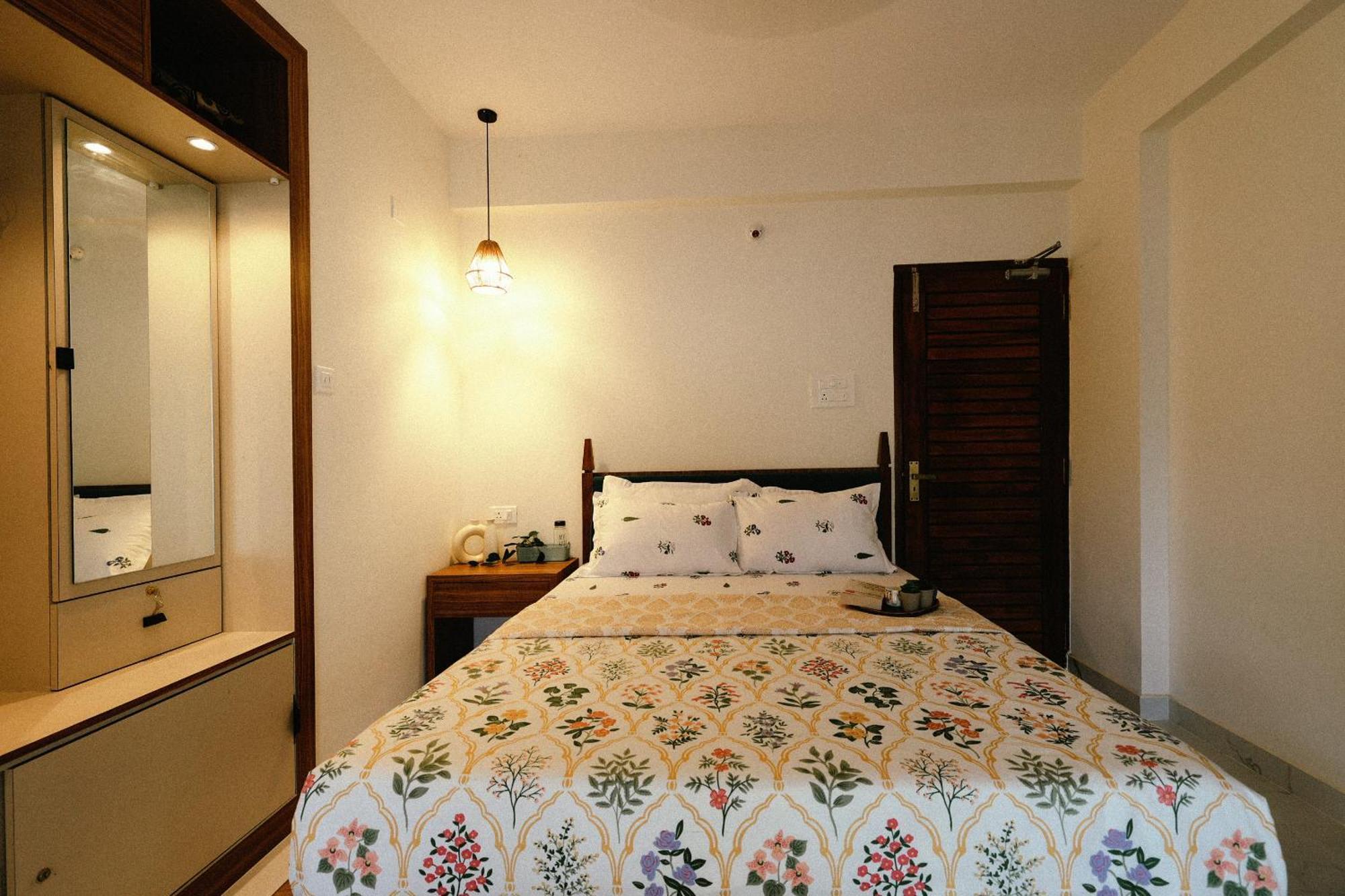 Plaza De Araujo Apartment