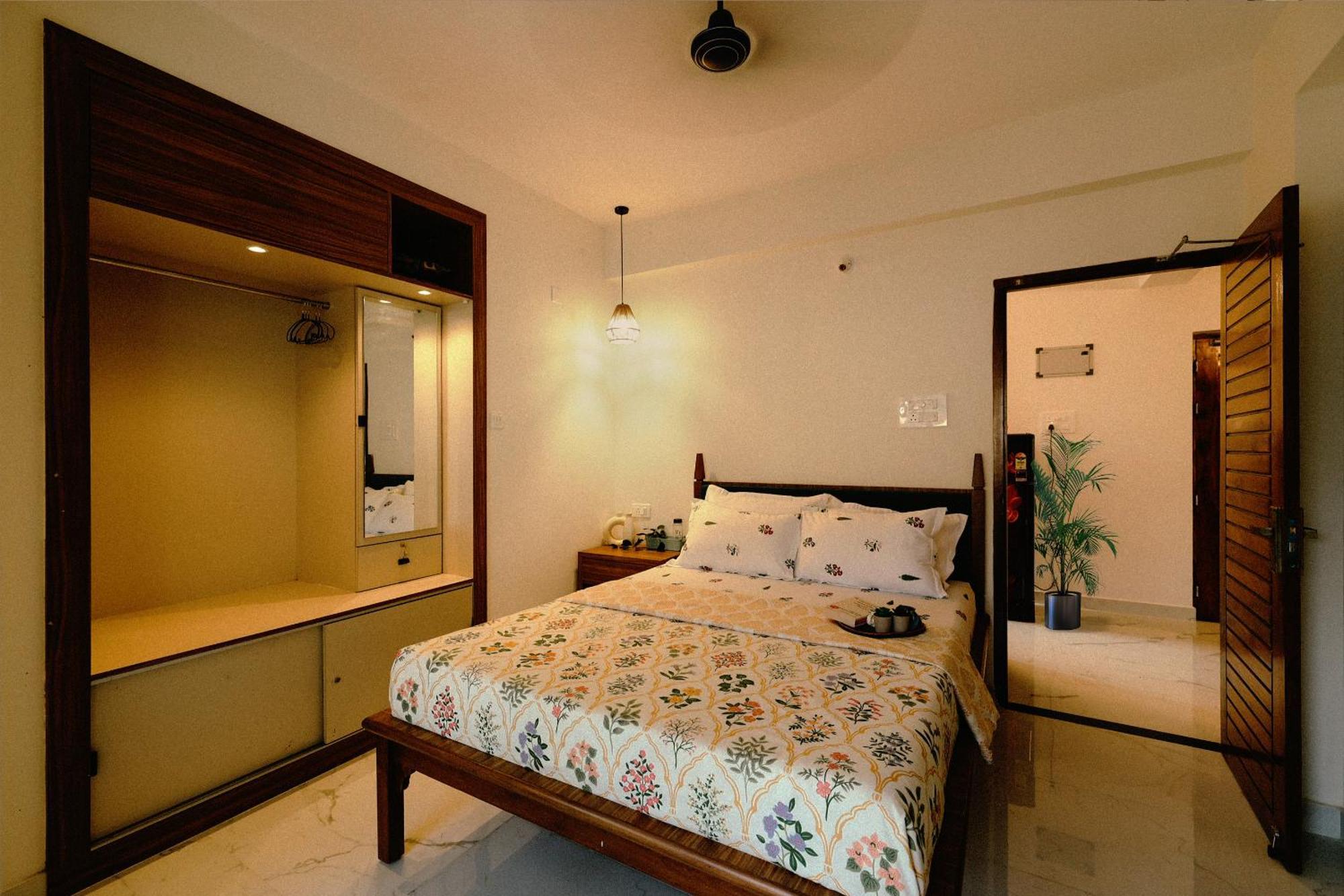 Apartment Plaza De Araujo