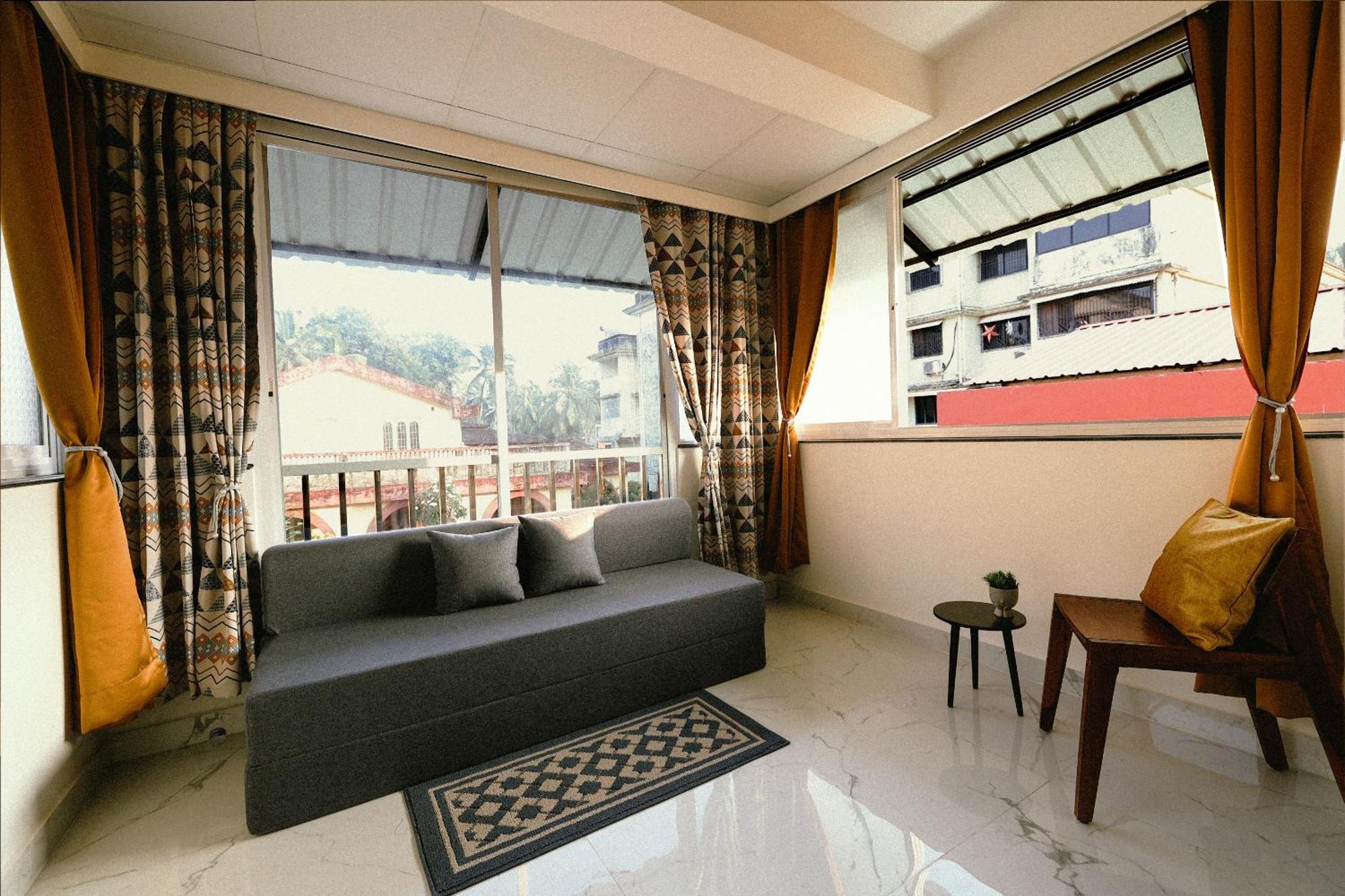 Apartment Plaza De Araujo *