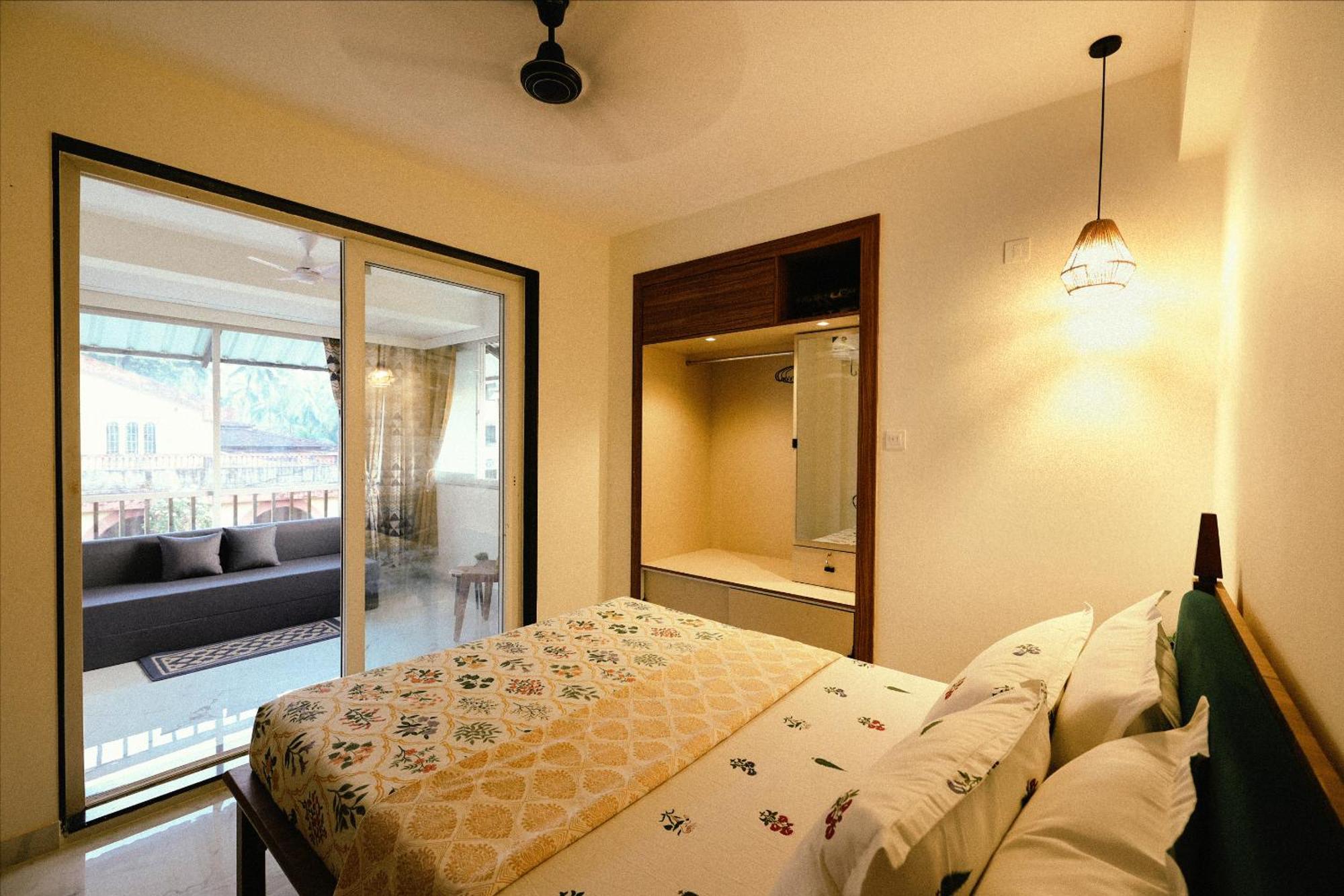 Apartment Plaza De Araujo Benaulim
