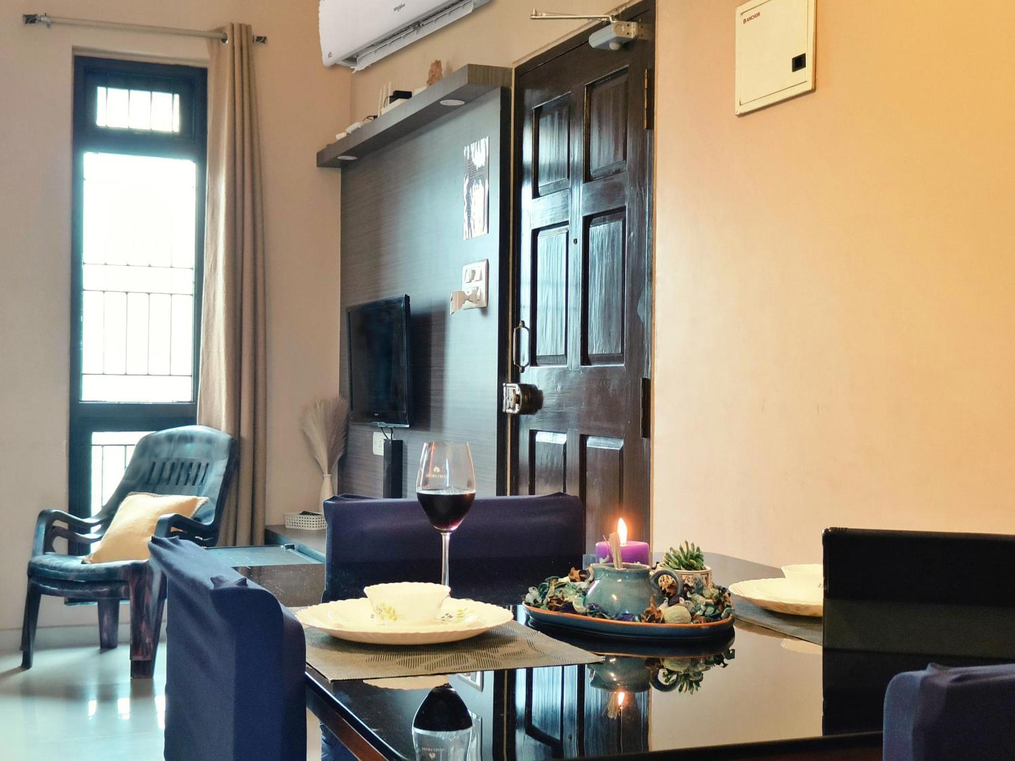 Plaza De Araujo Apartment *