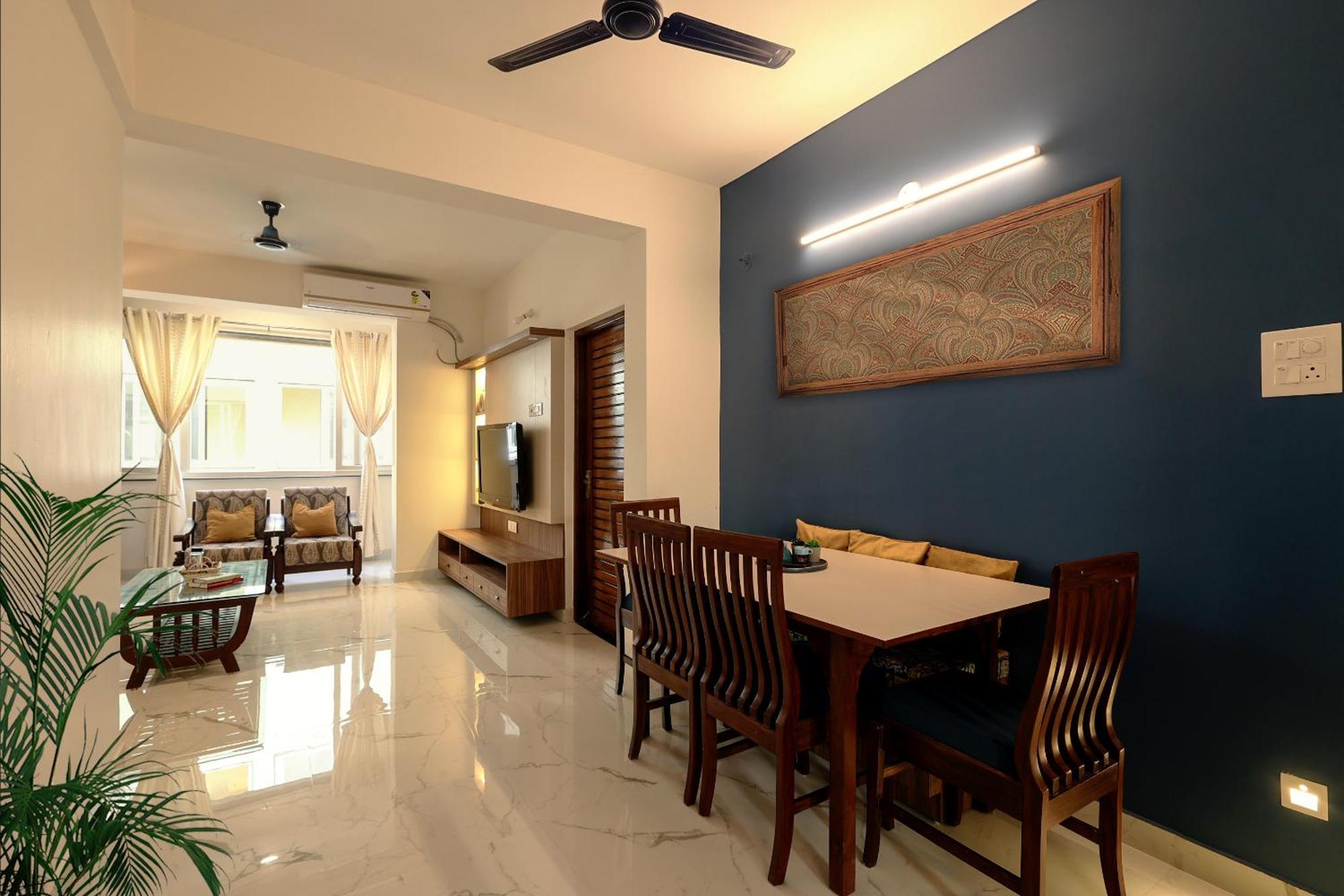 Plaza De Araujo Apartment *