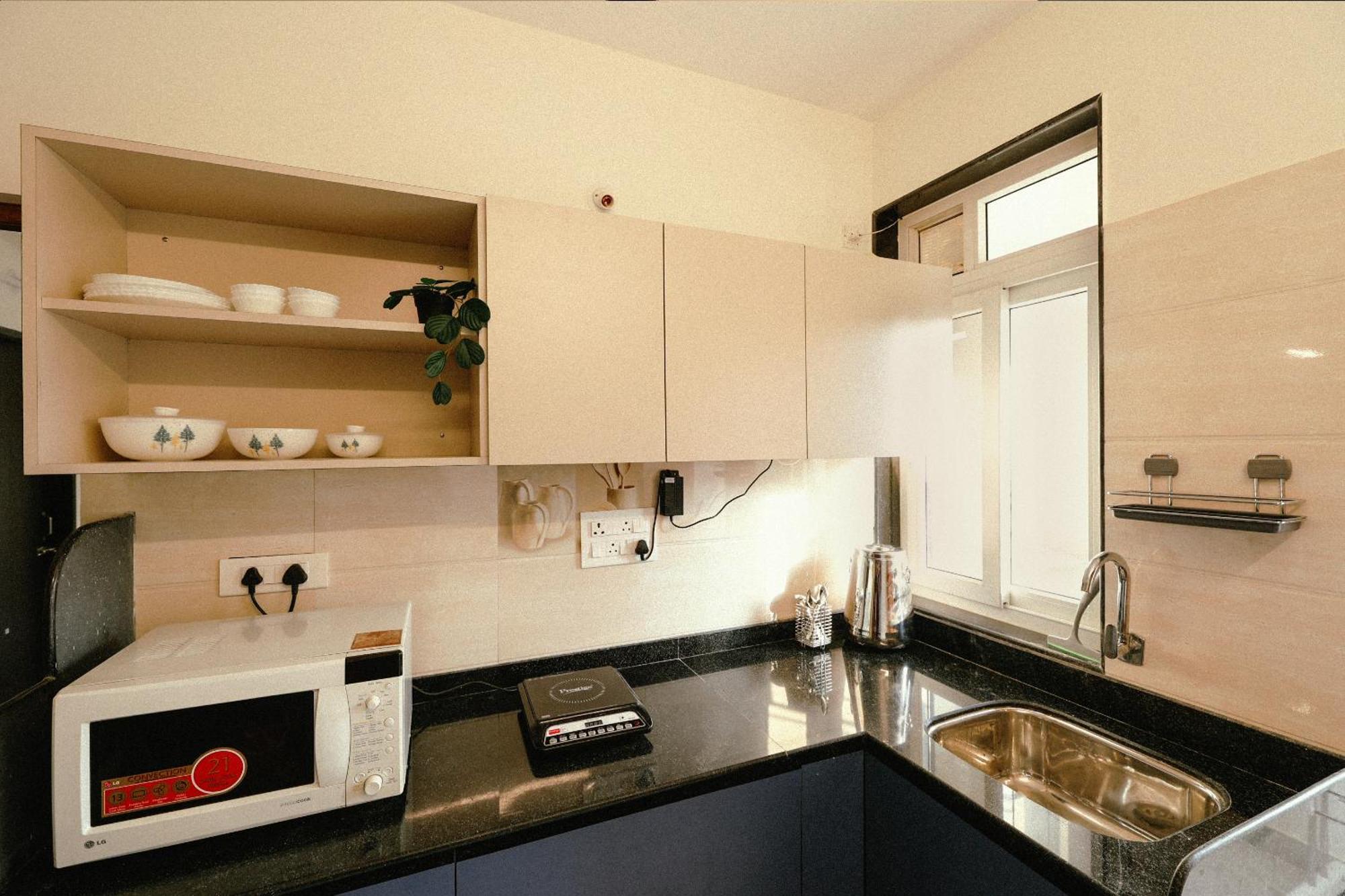 Apartment Plaza De Araujo *