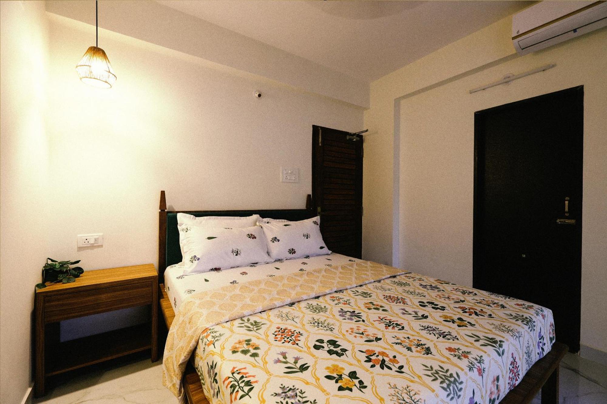 Plaza De Araujo Apartment Benaulim